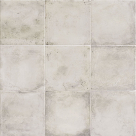 Mainzu Arrebato  white 20x20cm csempe
