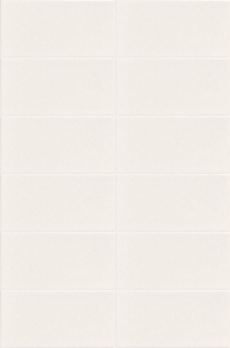 Mainzu Plus Bissel balnco matte 10x20cm