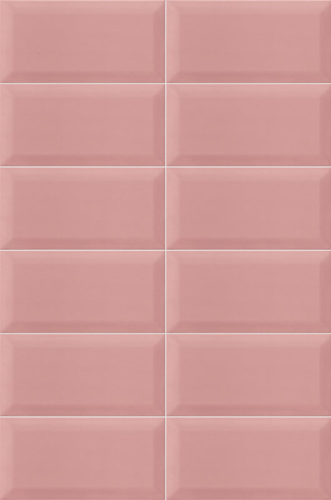 Mainzu Plus Bissel Bisel blanco brillo 10x30cm csempe