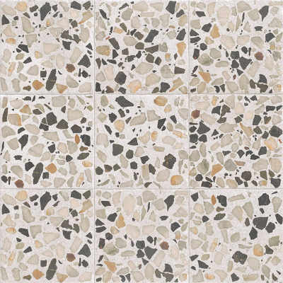 Mainzu Bali stone Stanza  white 20x20cm fagyálló padlólap