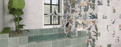 Mainzu Bali stone 20x20cm padlólap több méretben