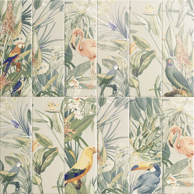 Mainzu Jungle 10x30cm matt falicsempe liso 10x30 cm matt/ csempe többi szín