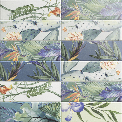 Mainzu Jungle 10x30cm matt falicsempe liso 10x30 cm matt/ csempe többi szín