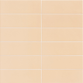 Mainzu Jungle Peach 10x30cm matt fali csempe