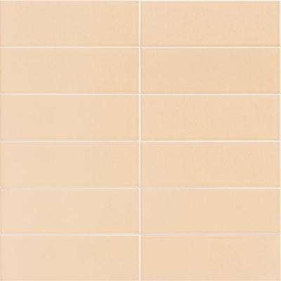 Mainzu Jungle Peach 10x30cm matt fali csempe