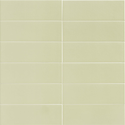 Mainzu Jungle mint 10x30cm matt fali csempe