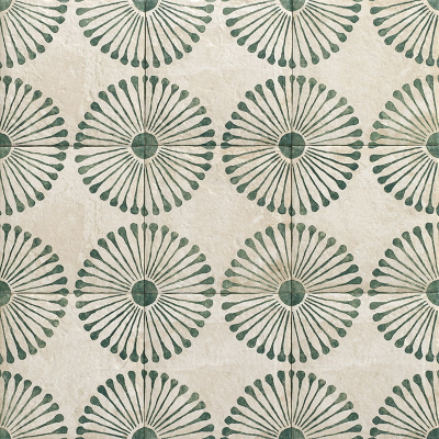 Mainzu Carino 20x20 cm padlólap perla és menta, 20x20cm gres padlólap