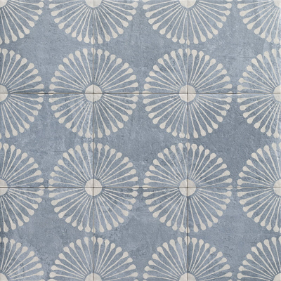 Mainzu Carino 20x20 cm padlólap perla és menta, 20x20cm gres padlólap