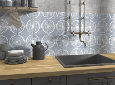 Mainzu Carino Deco Ydra 20x20cm gres padlólap és csempe-raktáron másolata