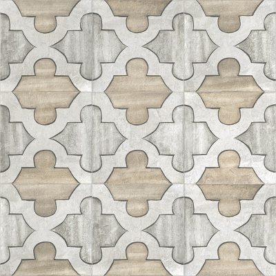 Mainzu Carino Deco Picos 20x20cm gres padlólap és csempe-raktáron