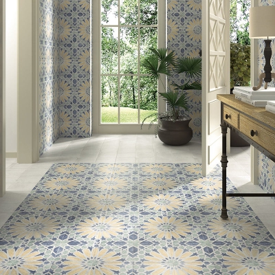 Mainzu Carino Deco  marla 20x20cm gres padlólap és csempe-raktáron