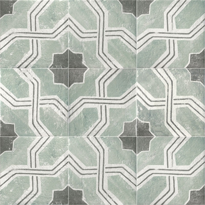 Mainzu Carino Deco  Iberia 20x20cm gres padlólap és csempe-raktáron