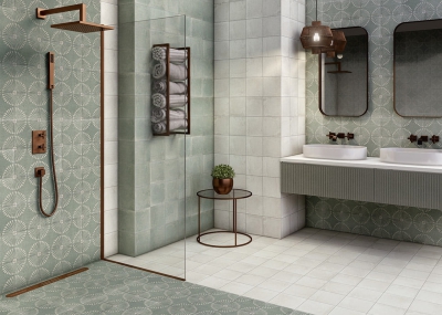 Mainzu Carino 20x20 cm  deco mylos 20x20cm gres padlólap és csempe