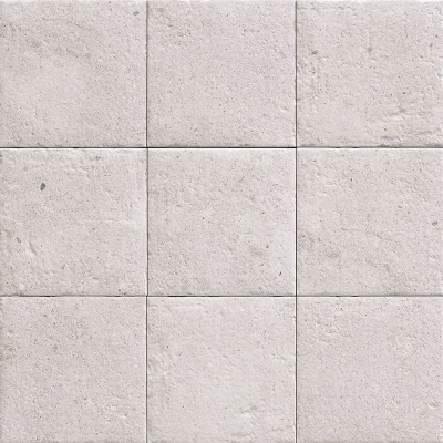 Mainzu Compass 20x20fagyálló ,csúszásmentes Egyszínű padlólap fehér és zöld 20x20cm