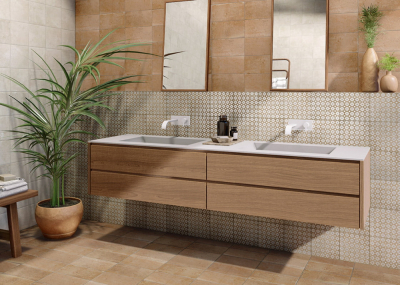 Mainzu Mosaic arabian 20x20