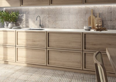 Mainzu Mosaic arabian 20x20