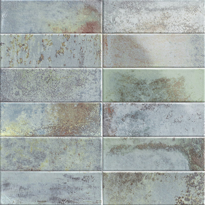 Mainzu Bellagio csempe aquamarine csempe 10x30 cm