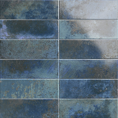 Mainzu Bellagio csempe aquamarine csempe 10x30 cm