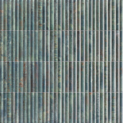 Mainzu Lugano blanco, smeraldo csempe 15x30 cm
