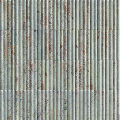 Mainzu Lugano blanco, smeraldo csempe 15x30 cm