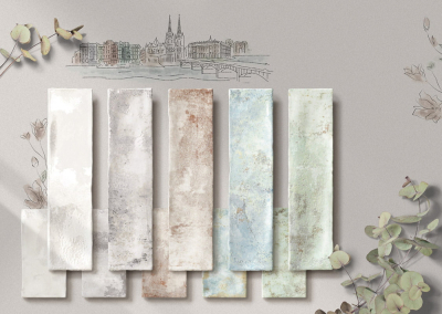 Mainzu Bayonne 7,5x30cm csempe Beige 7,5x30 cm csempe