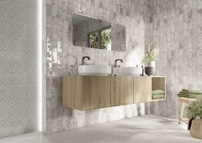 Mainzu Bayonne 7,5x30cm csempe Beige 7,5x30 cm csempe