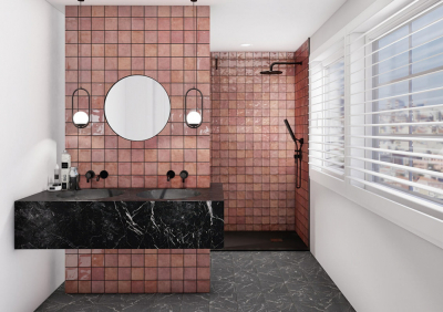 Mainzu Chaouen 20x20 falicsempe cream csempe 20x20 cm