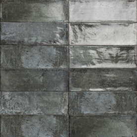 Mainzu Armoni blu 10x30cm fali csempe