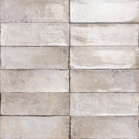 Mainzu Armoni white 10x30cm fali csempe