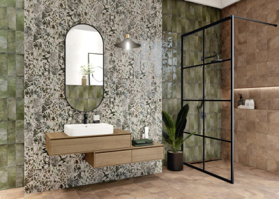 Mainzu Armoni 10x30cm fali csempe