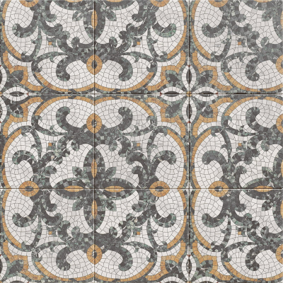 Mainzu Versailles Colonial 20x20 cm padlólap