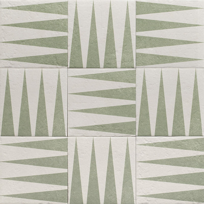 Mainzu Green season,garden 20x20fagyálló three 20x20cm padlólap