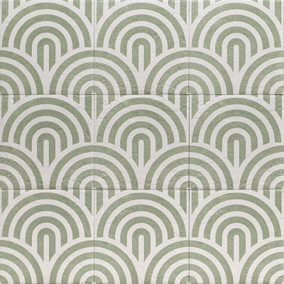 Mainzu Green season,garden 20x20fagyálló white season egyszínű padlólap 20x20cm