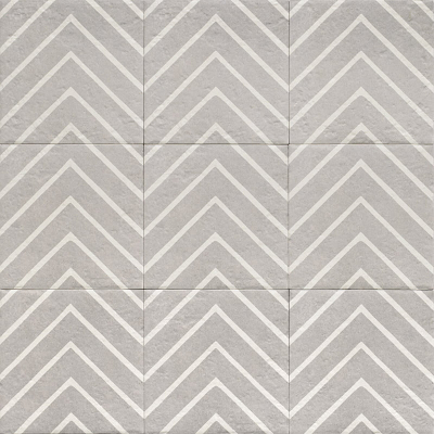 Mainzu Grey season garden White grey season 20x20cm padlólap