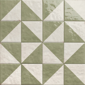Mainzu Marrakech Tetuan Jade 15xc15cm padlólap és csempe