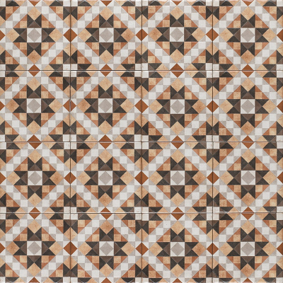 Mainzu Marrakech Agadir 15x15cm padlólap