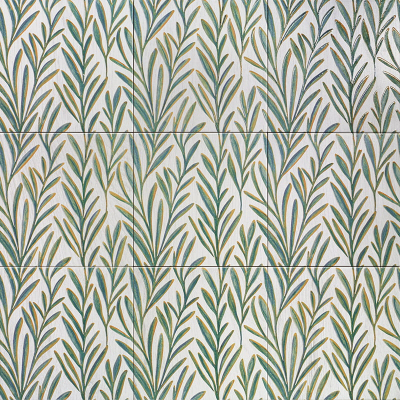 Mainzu Foliage 20x20cm csempe