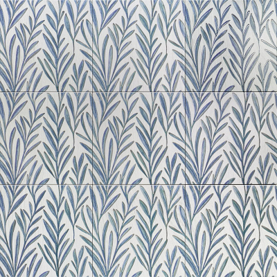 Mainzu Foliage 20x20cm csempe