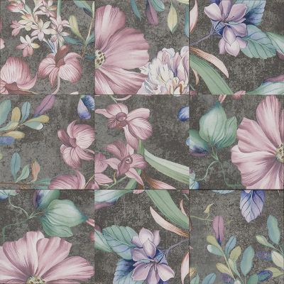 Mainzu Murales Mural protea 20x20 cm