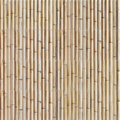 Mainzu Bamboo 15x30cm fali csempe green csempe 15x30 cm