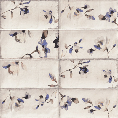 Mainzú Esenzia 15x30cm fali csempe Essenzia note, blanco, mare, grano 15x30 cm csempe