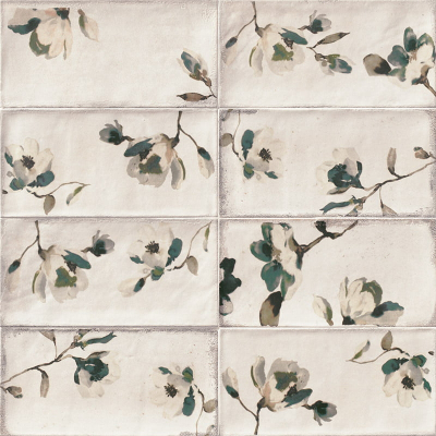 Mainzú Esenzia 15x30cm fali csempe Essenzia note, blanco, mare, grano 15x30 cm csempe