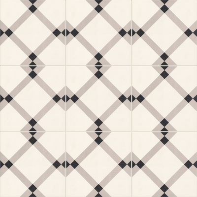Mainzu Banbury 20x20cm fali csempe és padlólap