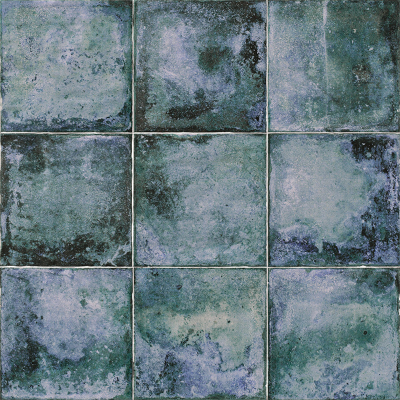 Mainzú Livorno 20x20cm fali csempe green, 20x20 cm csempe