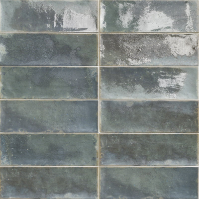 Mainzú Alborán 10x30cm csempe aqua csempe 10x30 cm