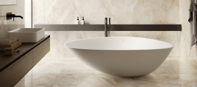 Ceramiche Piemme Piemme Majestic Onyx 60x60cm natt padlólap
