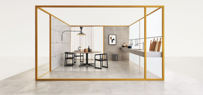 Ceramiche Piemme Piemme Shades 60x60cm matt padlólap