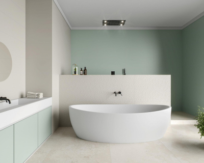 Pamesa Irida RLV. white, cream 30x90cm csempe vonal mintás