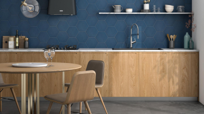 Pamesa padlólap Origin Mayfair 22,8x19,8 cm hexagon padlólap