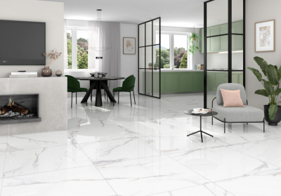 Pamesa Portofino gold 60,8x60,8 cm porcelán padlólap fényes